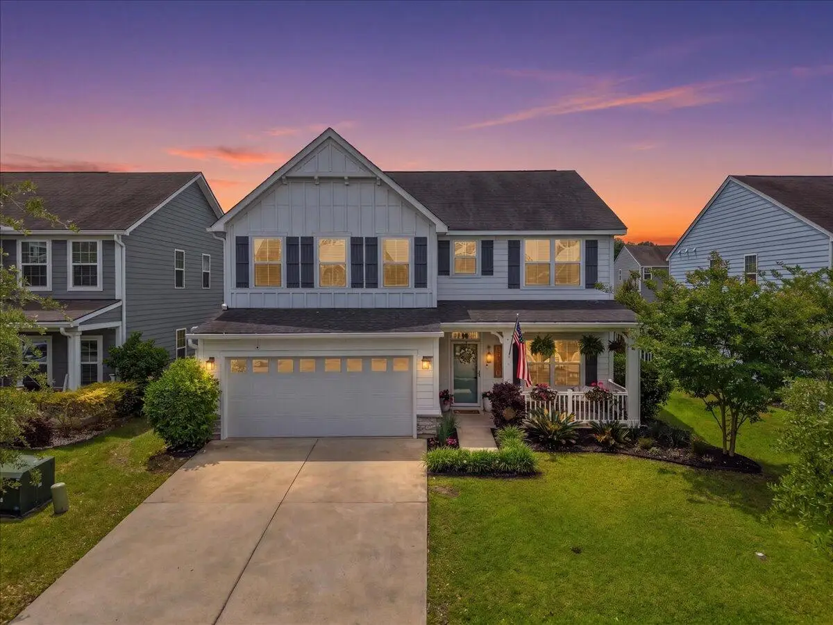 208 Lynx Lane, Summerville, SC 29483 - #1