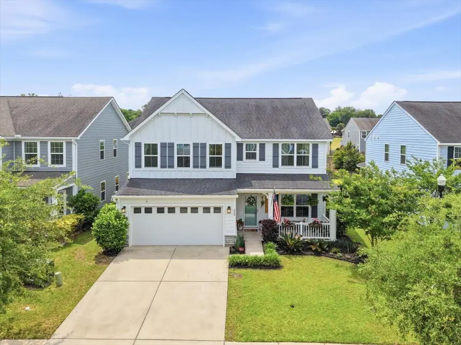 208 Lynx Lane, Summerville, SC 29483 - #2