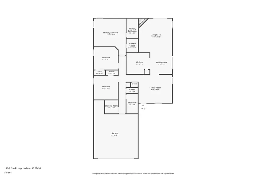 146 Two Pond Loop, Ladson, SC 29456 - #2