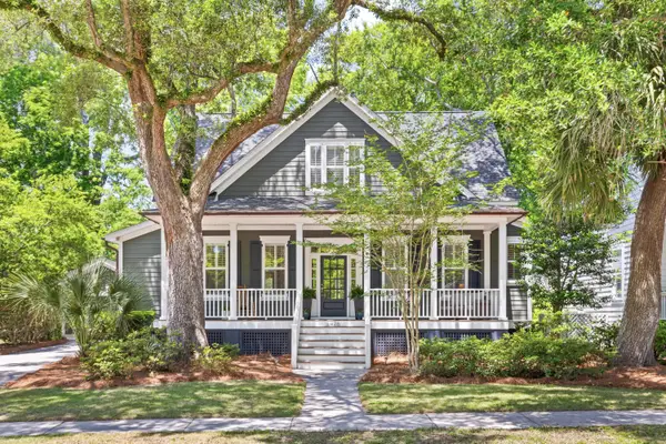 6026 Grand Council Street, Daniel Island, SC 29492