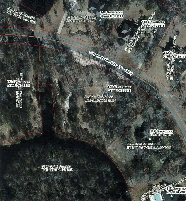 142 Governors Creek Drive, Orangeburg, SC 29118