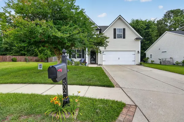 502 Fellers Court, Goose Creek, SC 29445