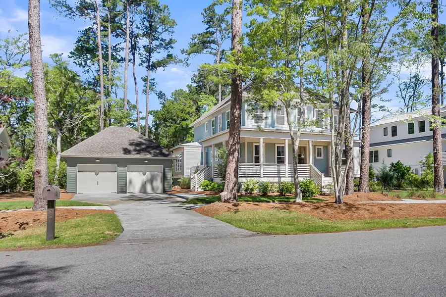 1527 John Fenwick Lane, Johns Island, SC 29455 - #3