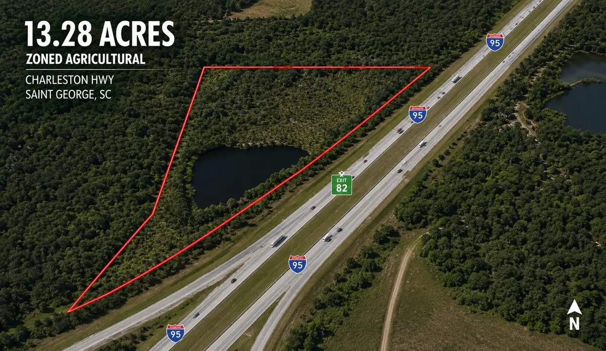 0 Charleston Highway, Saint George, SC 29477 - #1