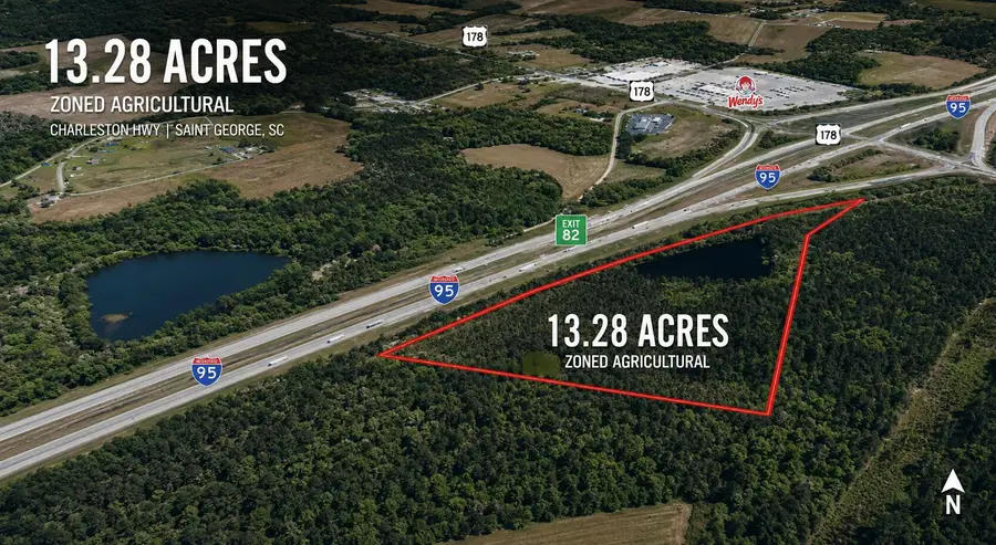 0 Charleston Highway, Saint George, SC 29477 - #2