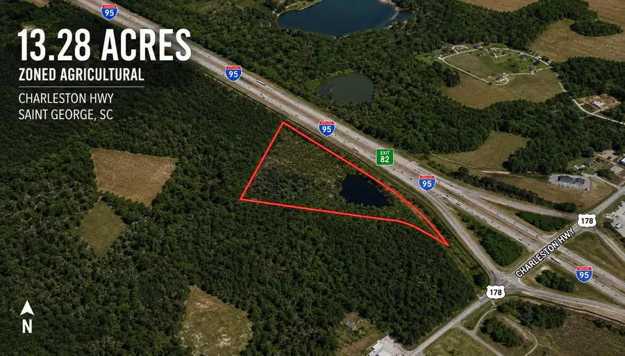 0 Charleston Highway, Saint George, SC 29477 - #3