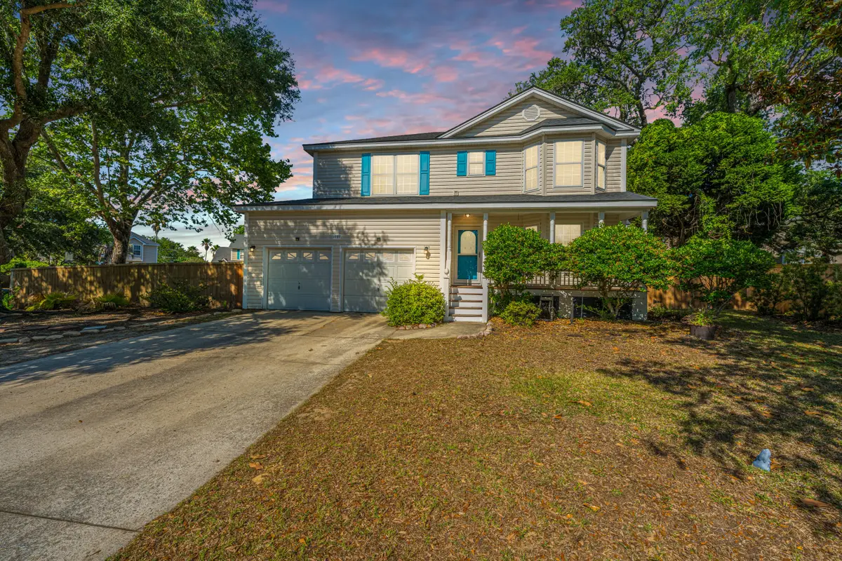 1097 Clearspring Drive, Charleston, SC 29412 - #1