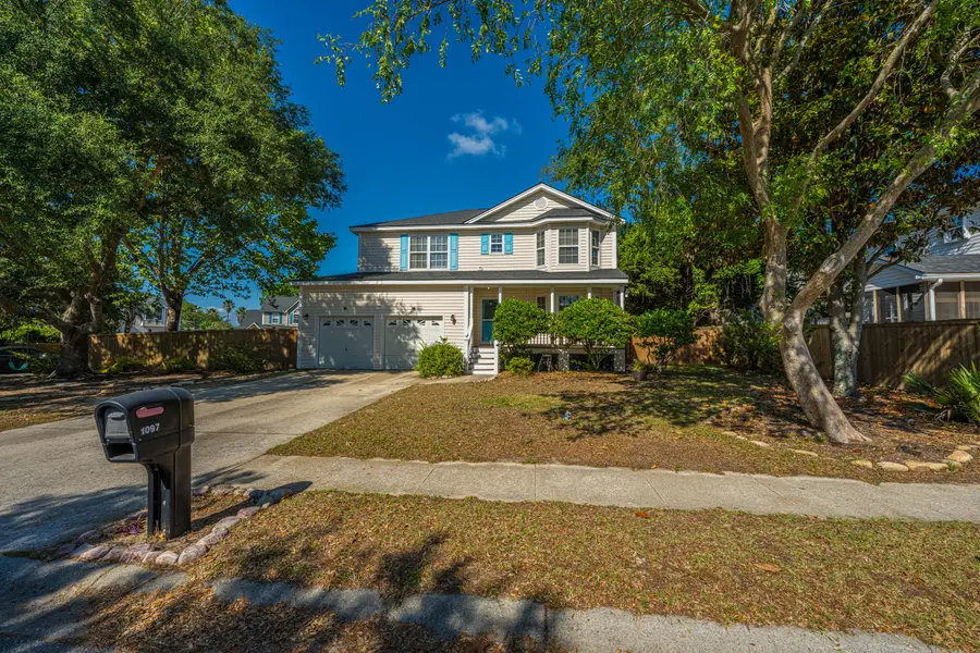 1097 Clearspring Drive, Charleston, SC 29412 - #2