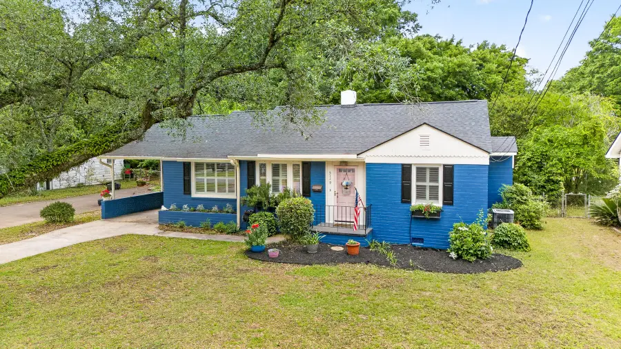 5119 Braddock Avenue, North Charleston, SC 29405 - #3