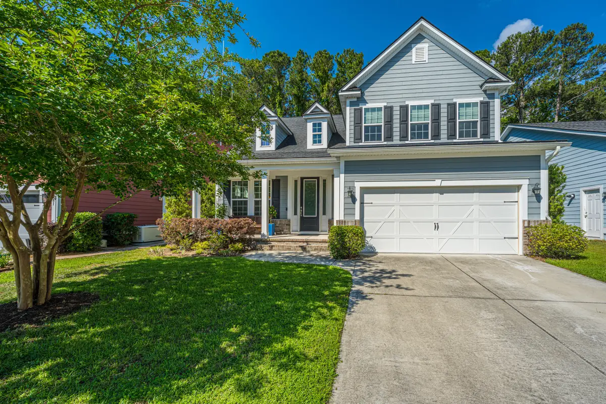 1277 Pearwood Court, Mount Pleasant, SC 29466 - #1