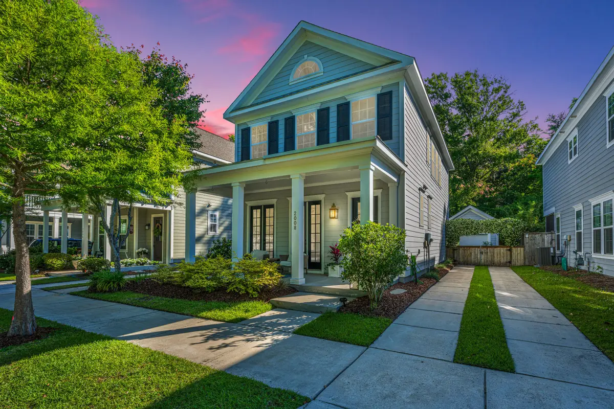 2008 Fleming Woods Road, Charleston, SC 29412 - #1