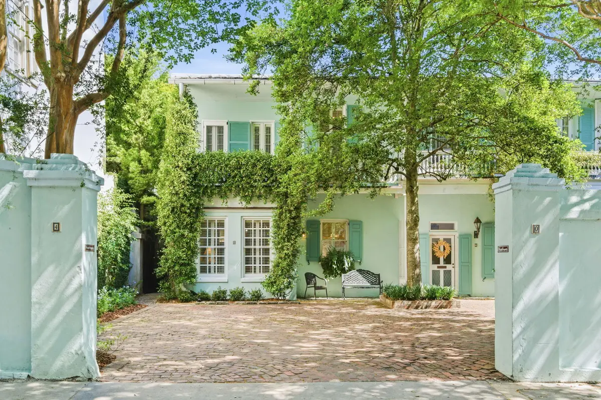4 Tradd Street, Charleston, SC 29401 - #1