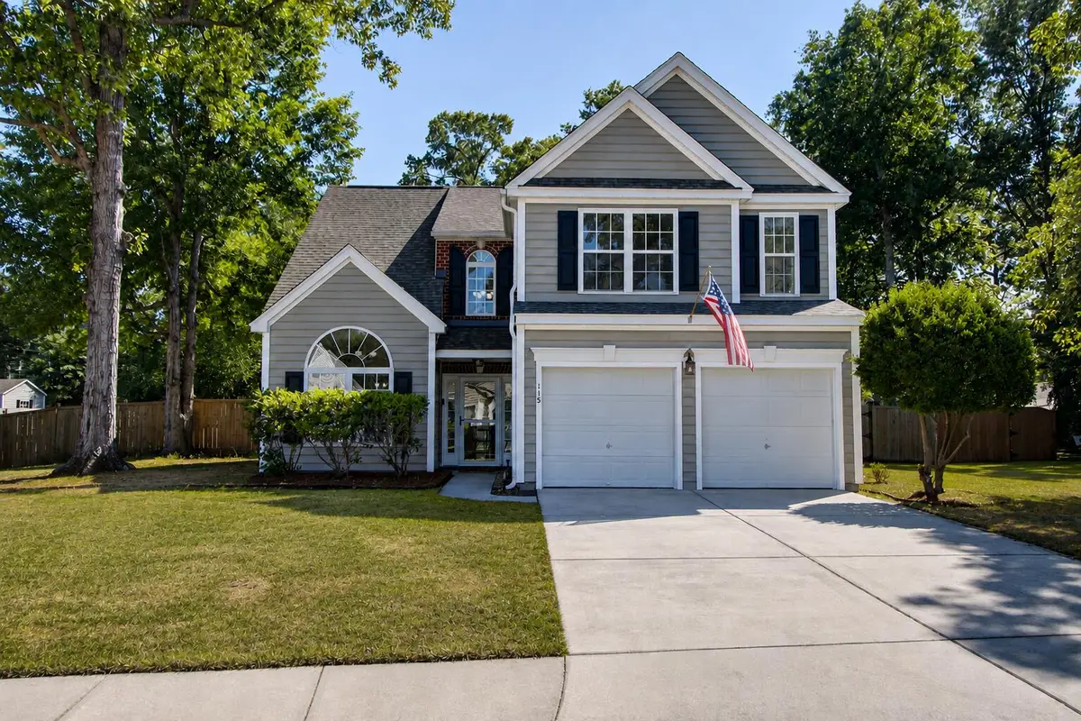 115 Thousand Oaks Circle, Goose Creek, SC 29445 - #1