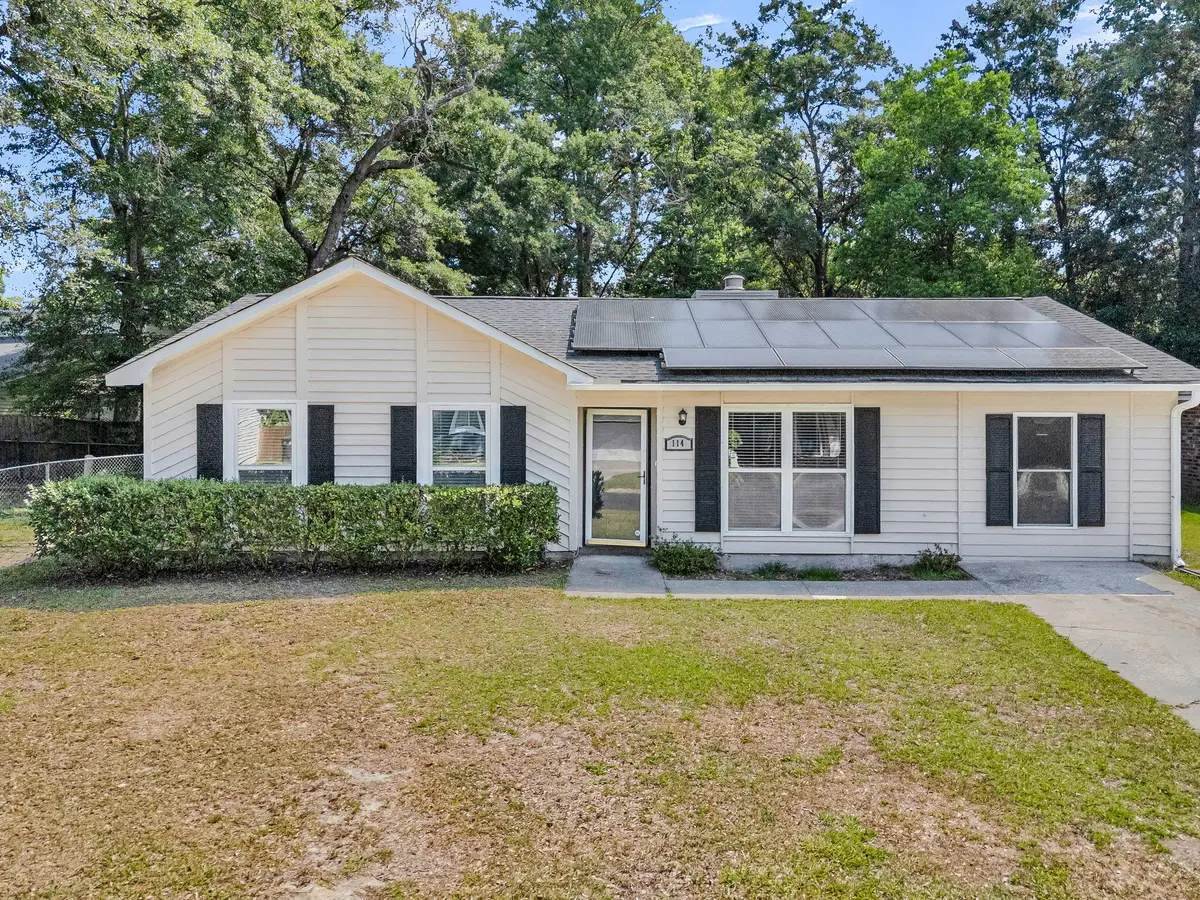 114 Iron Road, Summerville, SC 29486 - #1