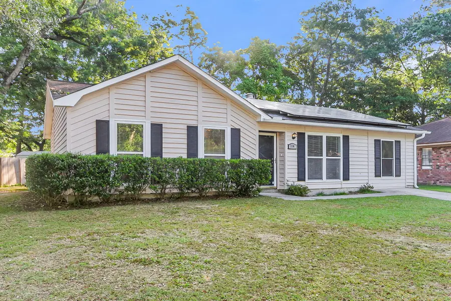 114 Iron Road, Summerville, SC 29486 - #3