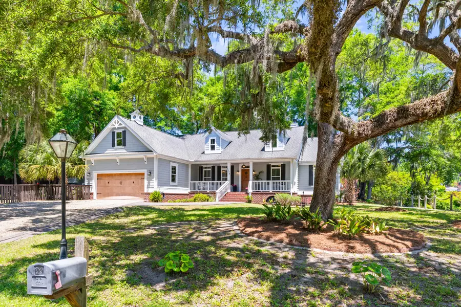 5378 Creek View Lane, Hollywood, SC 29449 - #2