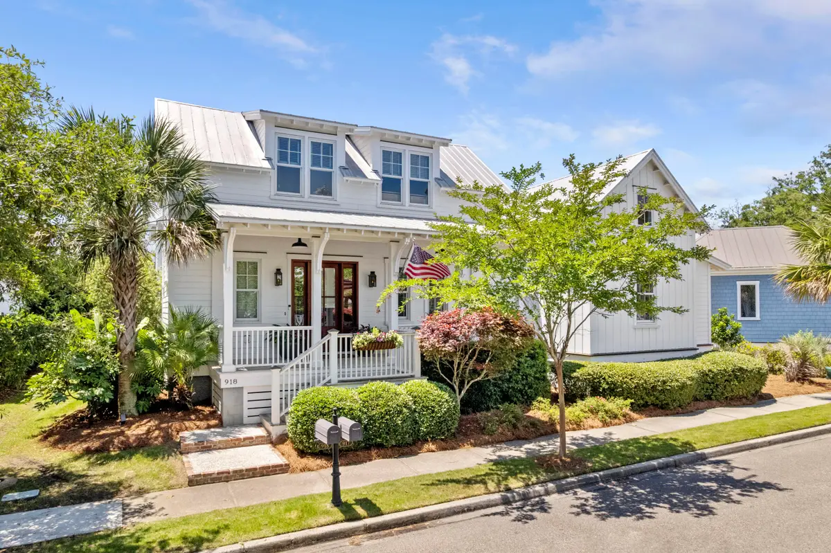 918 Tupelo Bay Drive, Mount Pleasant, SC 29464 - #1