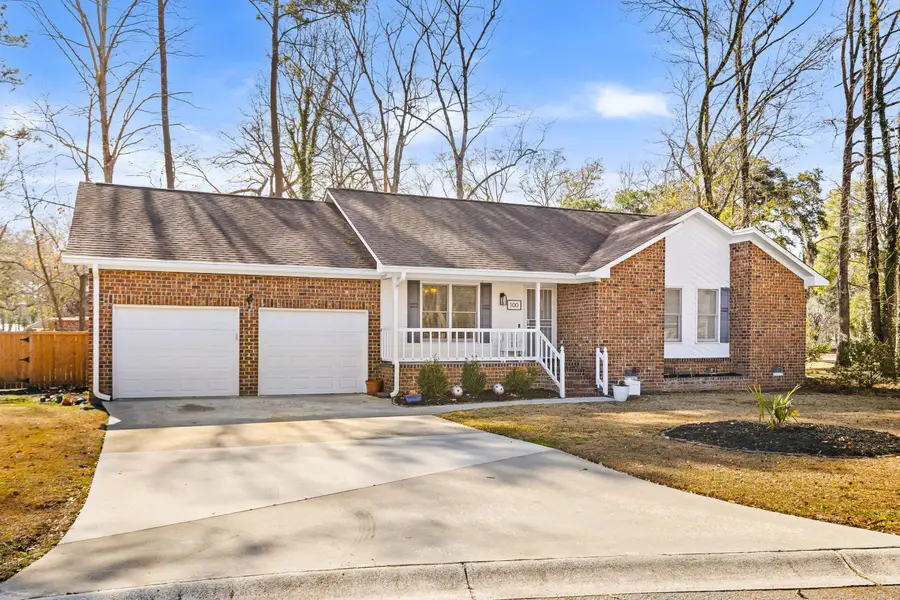 100 Medway Square, Summerville, SC 29485 - #2