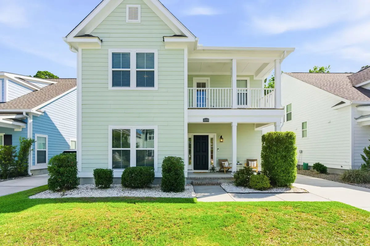1698 Sparkleberry Lane, Johns Island, SC 29455 - #1