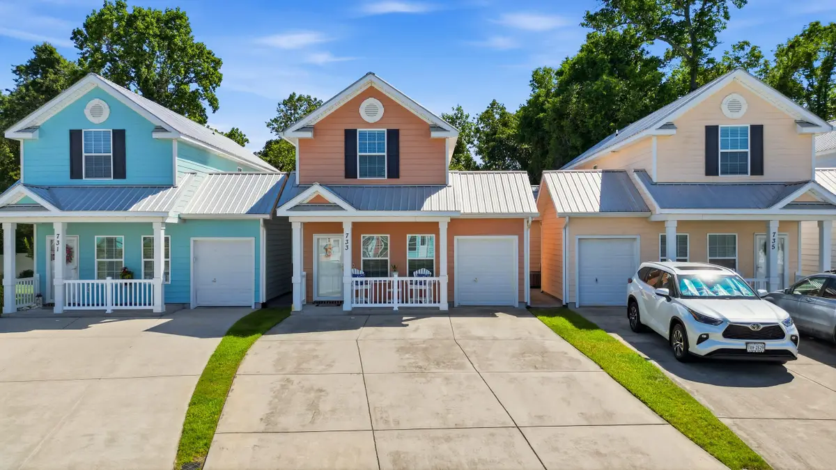 733 Shell Creek Circle #B21-2, North Myrtle Beach, SC 29582 - #1