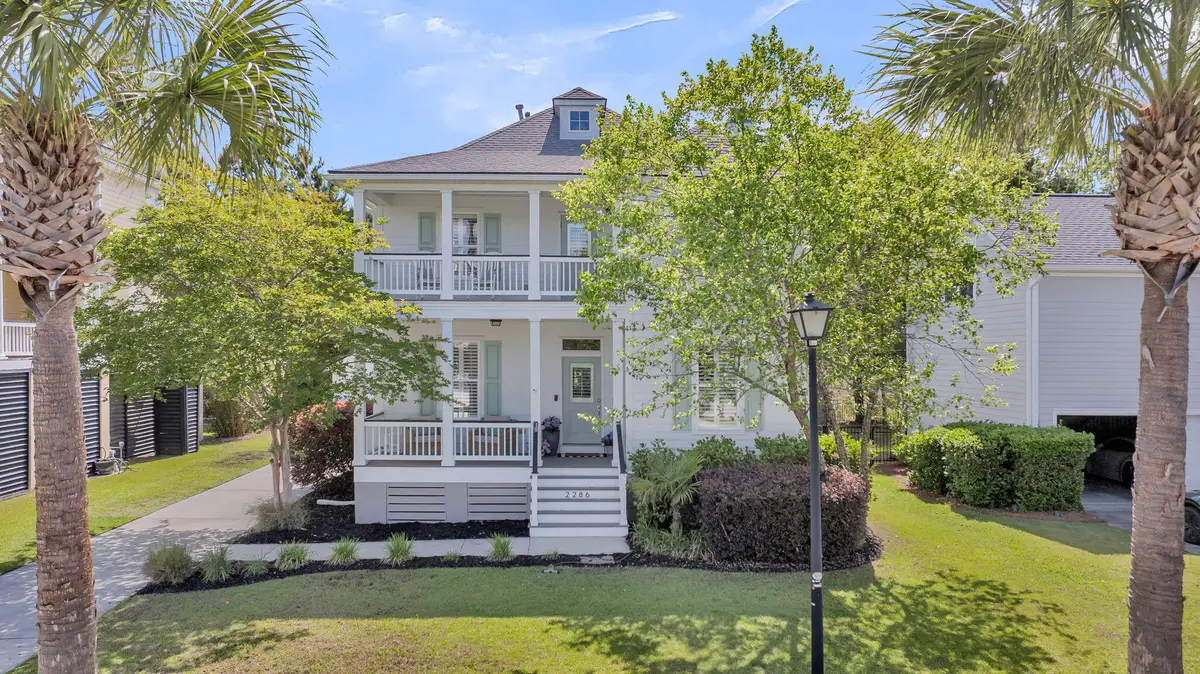 2286 Sandy Point Lane, Mount Pleasant, SC 29466 - #1