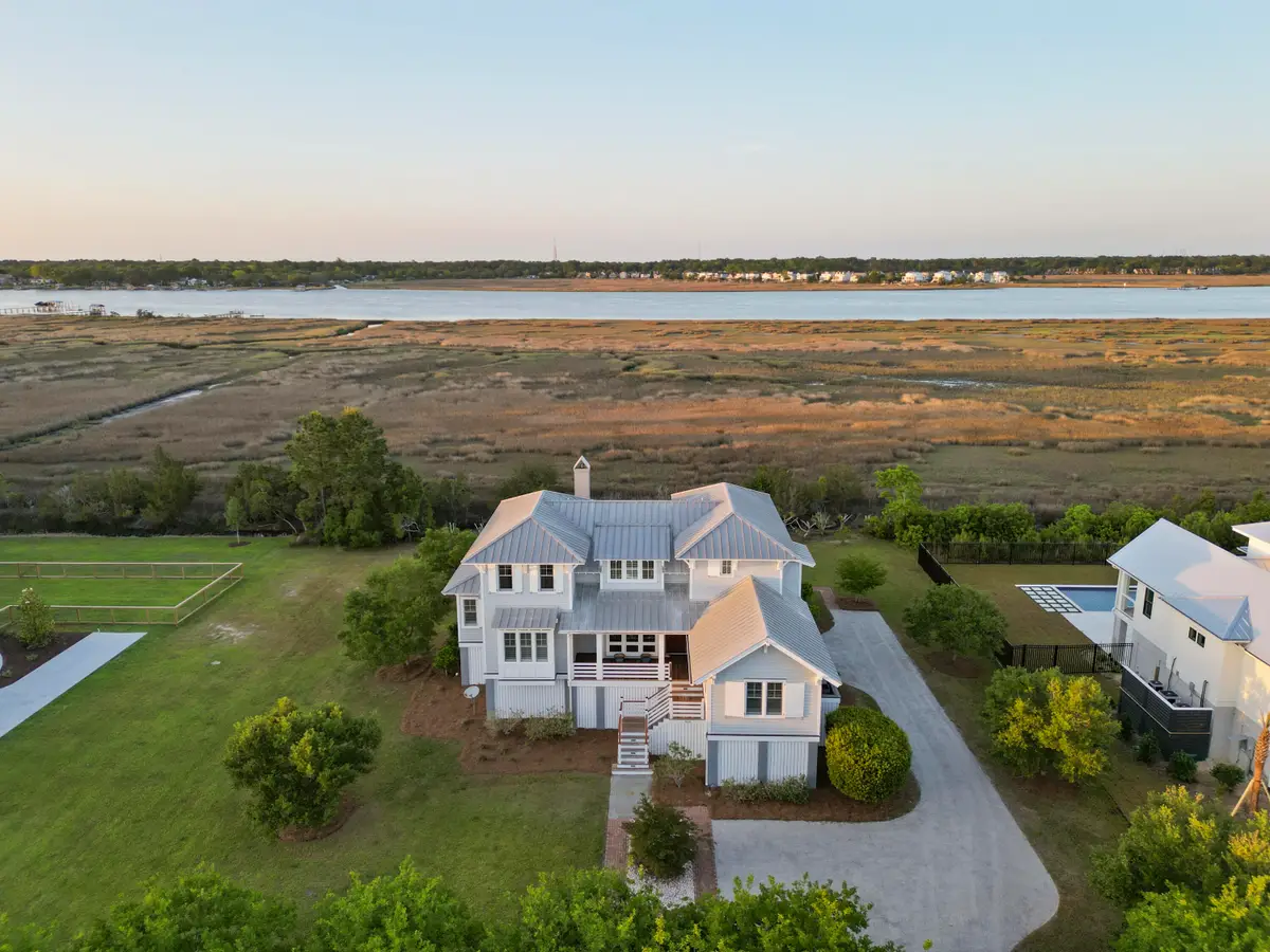 1518 Bower Lane, Johns Island, SC 29455 - #1