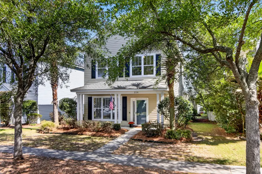 216 Trillium Avenue, Summerville, SC 29483 - #2