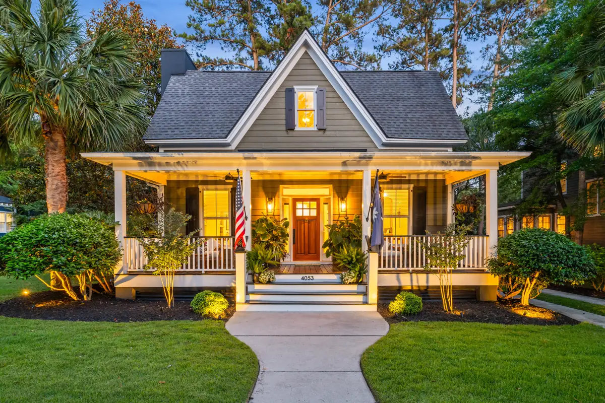 4053 E Amy Lane, Johns Island, SC 29455 - #1