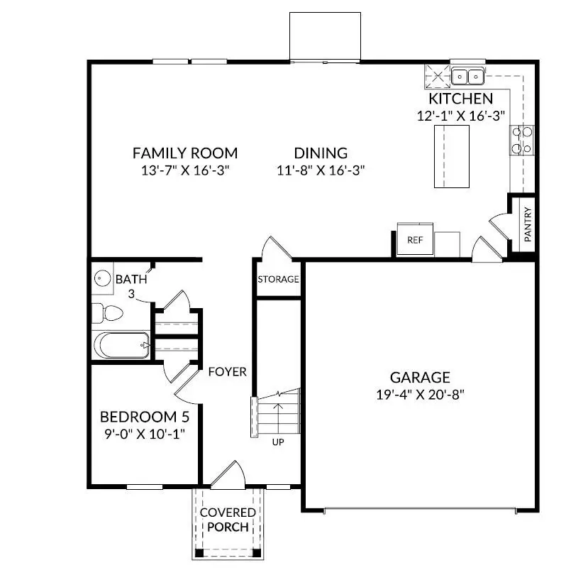 7068 Windham Way, Ladson, SC 29456 - #3