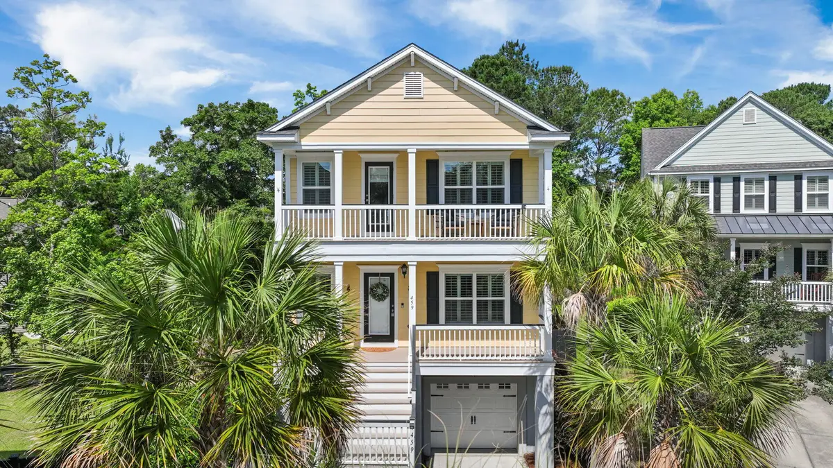 459 Sanders Farm Lane, Wando, SC 29492 - #1