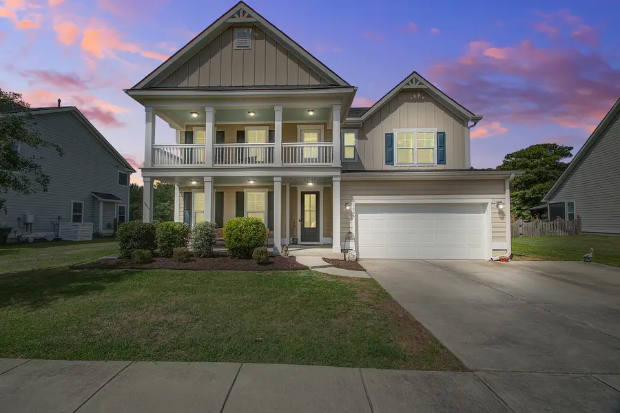 1305 Raven Road, Hanahan, SC 29410 - #2