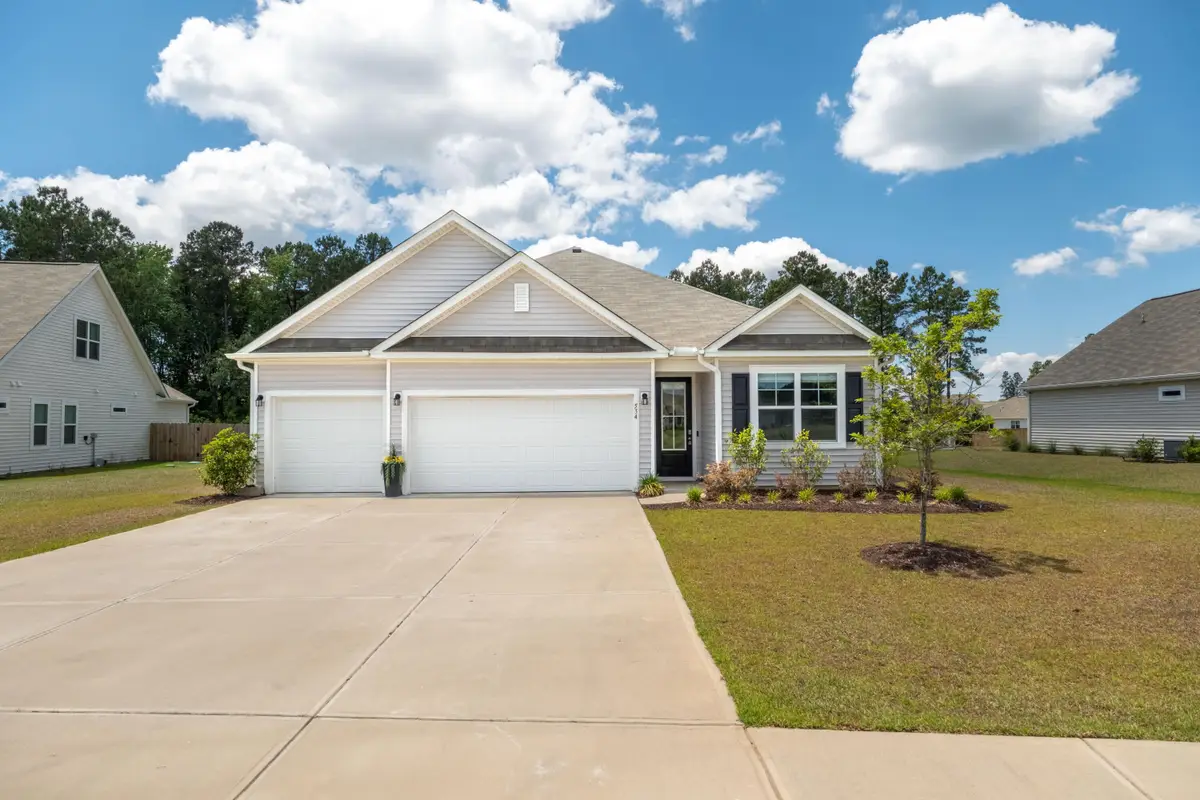 534 Misty Bluff Circle, Huger, SC 29450 - #1