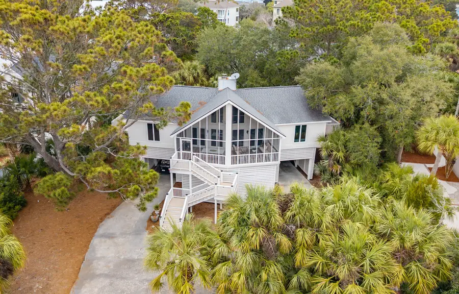 3634 Pompano Court, Seabrook Island, SC 29455 - #3