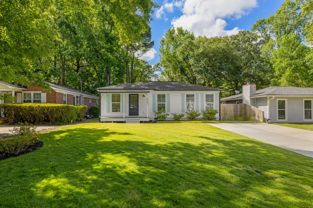 1543 Joan Street, Charleston, SC 29407 - #1