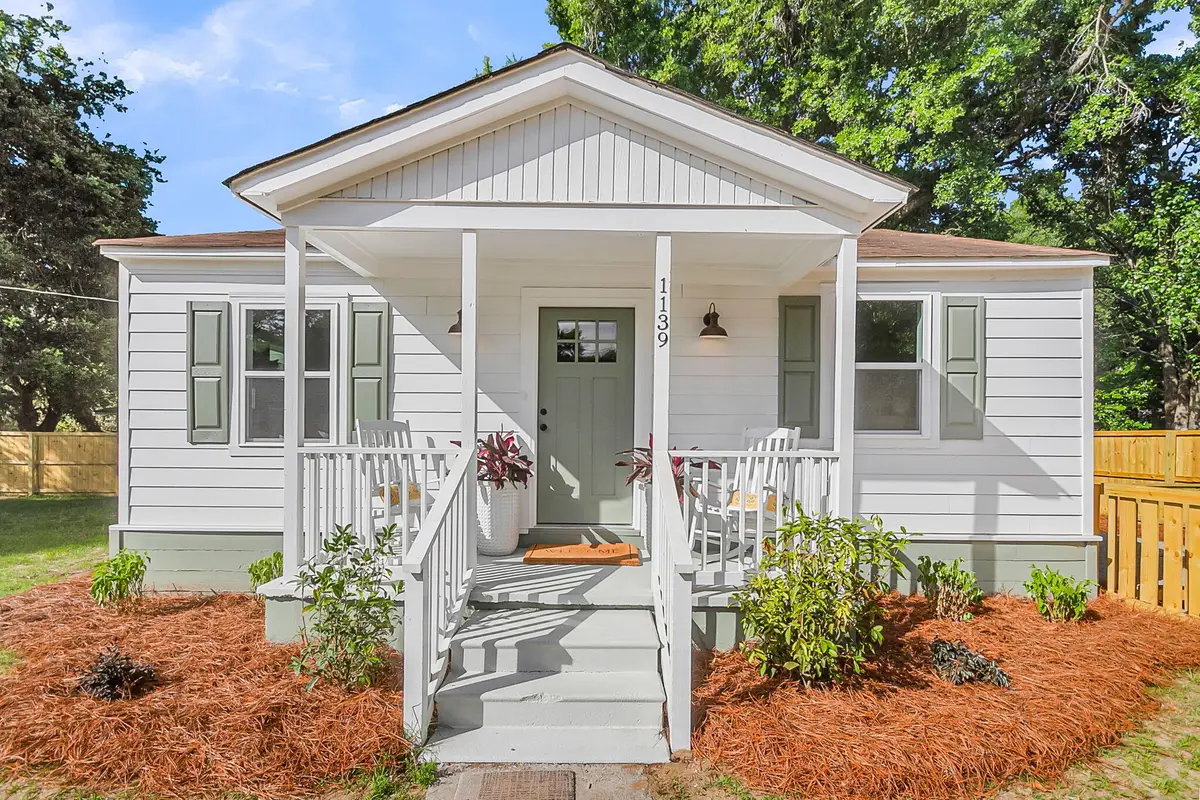 1139 Greenhill Road, Charleston, SC 29412 - #1
