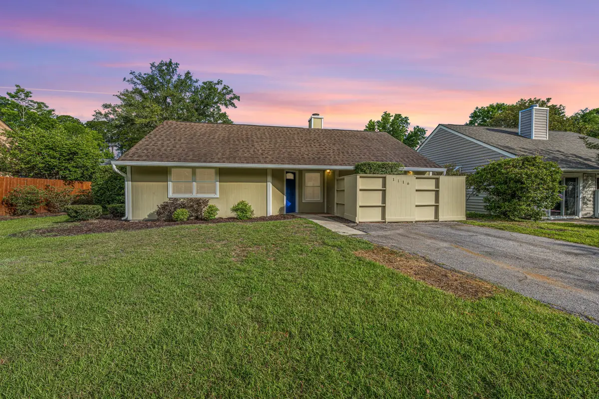 1116 Astor Drive, Mount Pleasant, SC 29464 - #1