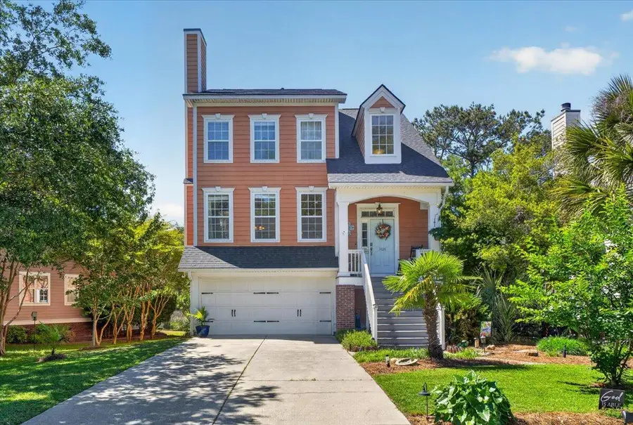 1428 Bloomingdale Lane, Mount Pleasant, SC 29466 - #3