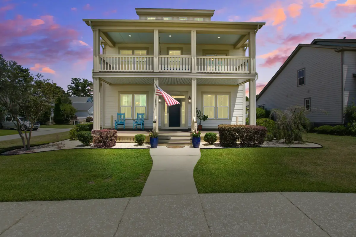 4303 Misty Hollow Lane, Ravenel, SC 29470 - #1