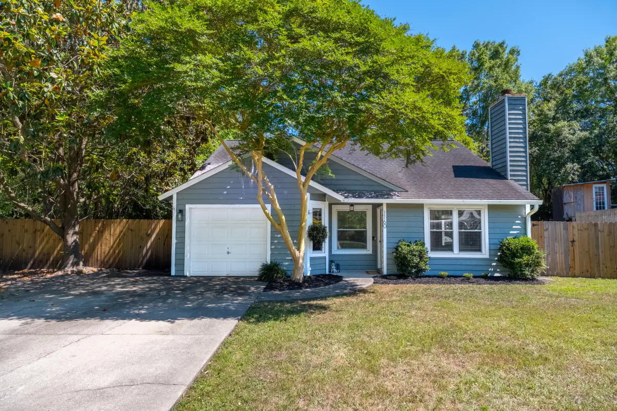 1160 Shoreham Road, Charleston, SC 29412 - #1