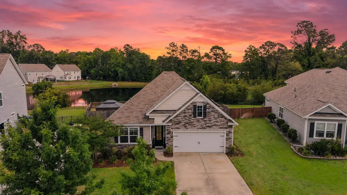 2736 Harmony Lake Drive, Johns Island, SC 29455 - #1