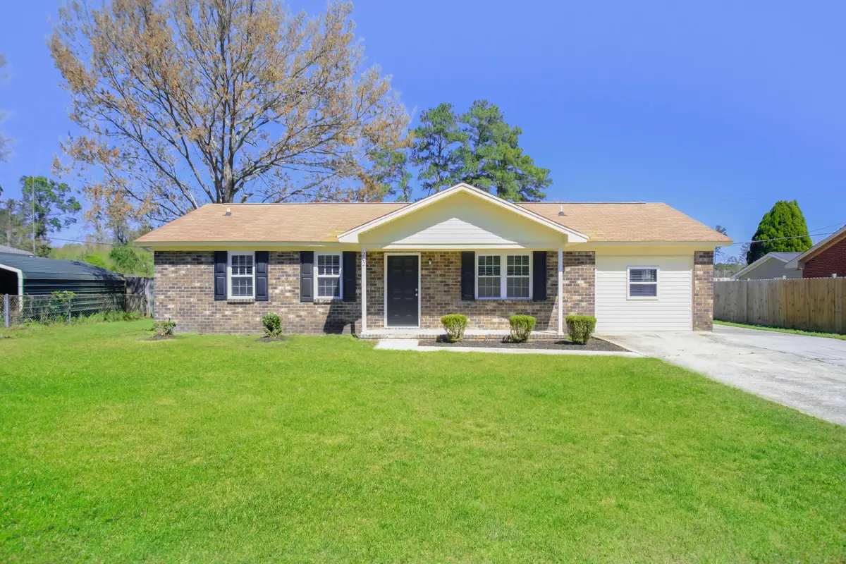 202 Gippy Drive, Summerville, SC 29486 - #1