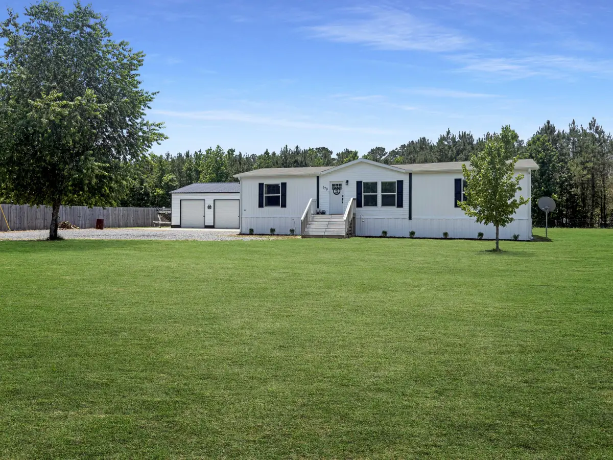679 Campbell Road, Ridgeville, SC 29472 - #1