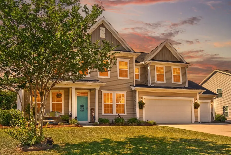 2209 Pimlico Drive, Ridgeville, SC 29472 - #2