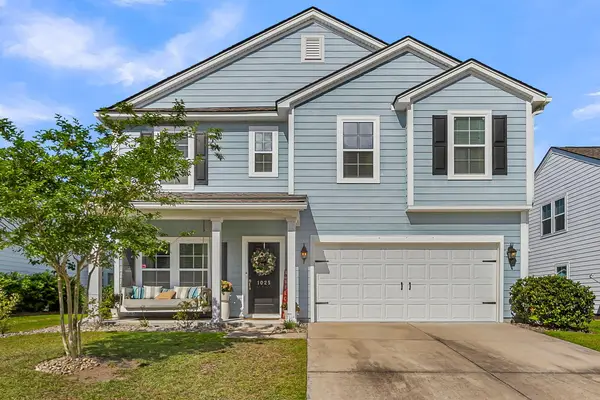 1025 Pigeon Point, Johns Island, SC 29455