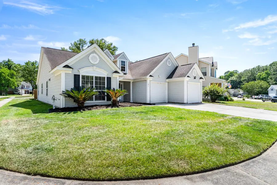 101 Lindenwood Court, Goose Creek, SC 29445 - #3