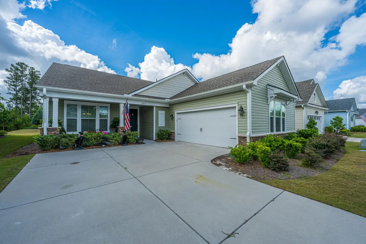 407 Seaside Trail, Summerville, SC 29486 - #1