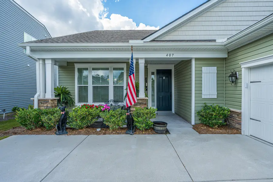 407 Seaside Trail, Summerville, SC 29486 - #2