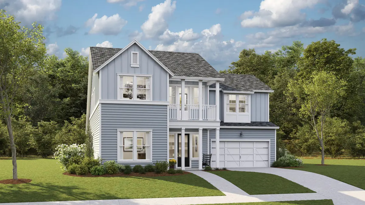 116 Beamon Loop, Summerville, SC 29486 - #1