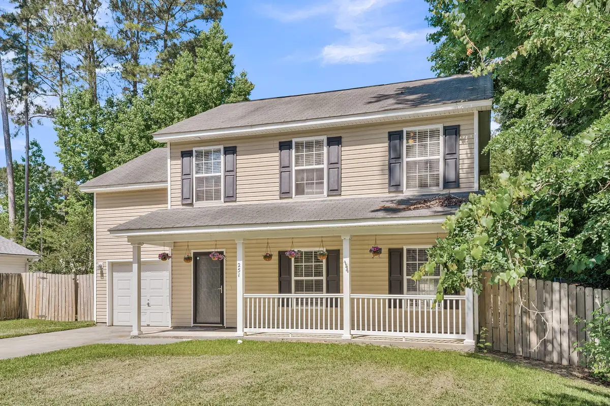 251 Trickle Drive, Summerville, SC 29483 - #1