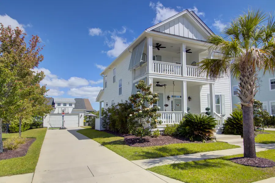 3628 Woodend Way, Mount Pleasant, SC 29466 - #2
